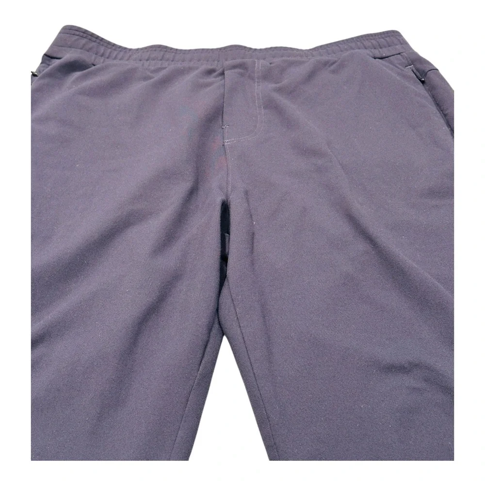 Public Rec All Day 2.0 Pants Mens 36 32 Navy Blue Jogger Athletic Comfort